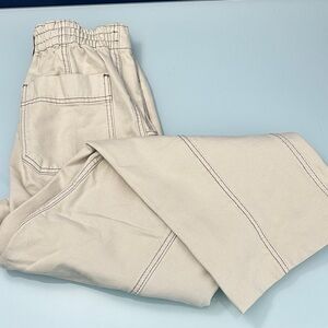 BDG by Urban Outfitters Y2K Khaki Cargo Pants